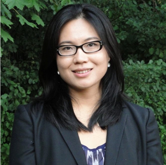 Image of Professor Meina Cai