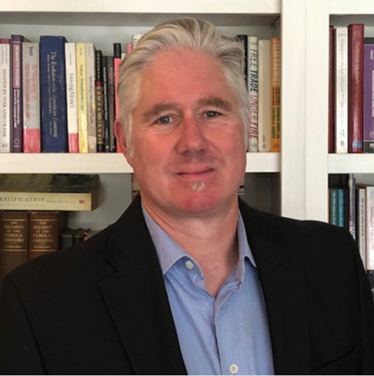 Image of Professor Jeffrey Ladewig
