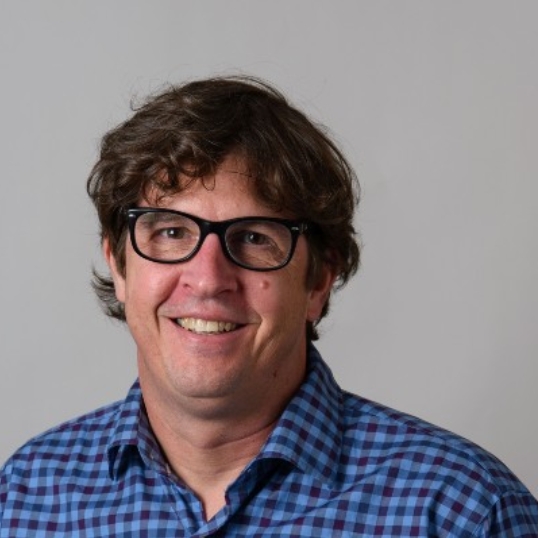 Image of Professor Lyle Scruggs