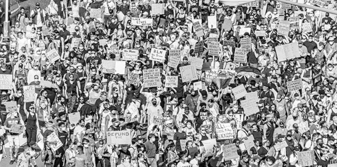 Image of Protestors